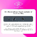 🔴 UAD Pultec EQ Collection [Лицензионный ключ]