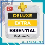 PS PLUS DELUXE EXTRA ESSENTIAL 1-12 EA PLAY ТУРЦИЯ БЫСТРО! - irongamers.ru