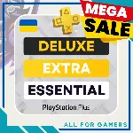 PS PLUS ЛЮКС ЭКСТРА ОСНОВНАЯ 1-12 EA PLAY УКРАИНА СКИДКИ! - irongamers.ru