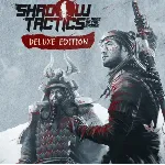 🟢 Shadow Tactics:Blades of the Shogun Deluxe Edit🟢 Xbox