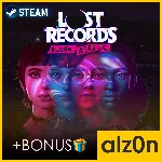 🟥 Lost Records: Bloom & Rage🧿 БЕЗ ОЧЕРЕДИ・STEAM