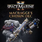 Warhammer 40,000: Space Marine 2 Macragge's Chosen DLC