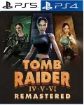 Tomb Raider IV-VI Remastered PS4 & P Аренда 5 дней - irongamers.ru