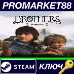 ⭐Brothers: A Tale of Two Sons Remake Steam КЛЮЧ EU+US - irongamers.ru
