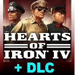 HEARTS OF IRON IV + ВСЕ ДОПОЛНЕНИЯ・STEAM АККАУНТ・ - irongamers.ru