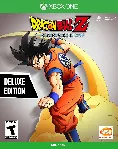 ⭐ DRAGON BALL Z: KAKAROT Deluxe Xbox One Series X|S - irongamers.ru