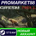 Green Hell Steam АККАУНТ НОВЫЙ +ПОЧТА - irongamers.ru