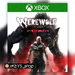 Werewolf Apocalypse Earthblood XBOX SERIES КОД КЛЮЧ - irongamers.ru