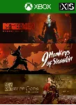 9 MONKEYS OF SHAOLIN + ASH OF GODS + REDEEMER: BUNDLE - irongamers.ru