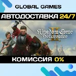 Kingdom Come - Deliverance II Steam Ключ РФ+СНГ - irongamers.ru