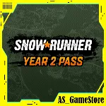 SnowRunner - Сезонный пропуск 2 года | PS Турция Украина - irongamers.ru