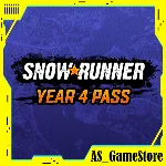SnowRunner - Сезонный пропуск 4 года | PS Турция Украина - irongamers.ru