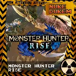 РФ+СНГ | MONSTER HUNTER RISE | STEAM КЛЮЧ - irongamers.ru