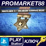 ⭐ Wasteland 3 - Colorado Survival Gear DLC EU PS4 КЛЮЧ - irongamers.ru