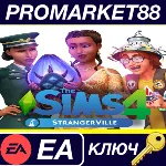 ⭐The Sims 4 - StrangerVille DLC EU EA App КЛЮЧ ЕВРОПА - irongamers.ru
