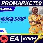 ⭐ The Sims 4 - Dream Home Decorator DLC EA App КЛЮЧ - irongamers.ru