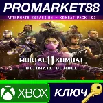 ⭐ Mortal Kombat 11 - Ultimate Add-On Bundle US XBOX One - irongamers.ru