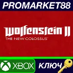 ⭐ Wolfenstein II: The New Colossus Digital Deluxe Editi - irongamers.ru