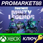 ⭐ Fortnite - Minty Legends Pack DLC XBOX One / Xbox Ser - irongamers.ru