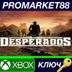 ⭐ Desperados III EU XBOX One КЛЮЧ ЕВРОПА - irongamers.ru
