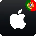 🍊 🍊 ITUNES ПОРТУГАЛИЯ КАРТА 2-250 EUR 24/7 БЫСТРО
