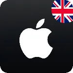 ⚽ ⚽ ITUNES ВЕЛИКОБРИТАНИЯ КАРТА 2-500 GBP 24/7 БЫСТРО