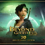 Beyond Good & Evil 20th Anniversary Edition Xbox