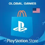 Карта PlayStation PSN 1-100 USD США КОД ПОПОЛНЕНИЯ - irongamers.ru