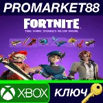 ⭐ Fortnite - The High Stakes Club Pack DLC US XBOX One - irongamers.ru