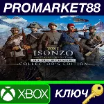 ⭐ Isonzo: Collector&acute;s Edition AR XBOX One / Xbox Series - irongamers.ru