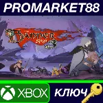 ⭐ The Banner Saga 3 EU XBOX One / Xbox Series X|S КЛЮЧ - irongamers.ru
