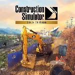 Construction Simulator - Gold Edition МИР АВТО - irongamers.ru