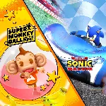 Team Sonic Racing & Super Monkey Ball: Banana Blitz HD PS4 ПСН PLAYSTATION - irongamers.ru