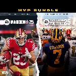 Комплект EA SPORTS MVP Madden NFL 25 Издание Deluxe и College Football 25 Издание Del