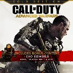 Золотое издание Call of Duty®: Advanced Warfare PS4 ПСН PLAYSTATION