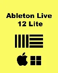 🟢 Ableton Live 12 Lite 🔑  (License key)