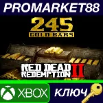 ⭐ Red Dead Redemption 2 Online - 245 Gold Bars US XBOX - irongamers.ru