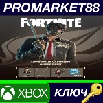 ⭐ Fortnite - Let&acute;s Hunt Vampires Quest Pack DLC US XBOX - irongamers.ru