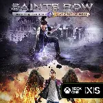 КЛЮЧ Saints Row IV: Re-Elected & Gat out of Hell XBOX Код