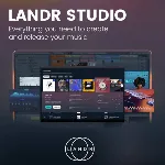 🔵 LANDR Studio 🔵 2-4 MONTHS 🔵 YOUR ACCOUNT🎁 PLUGINS