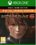DEAD OR ALIVE 6 Digital Deluxe XBOX КЛЮЧ🔑 