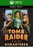 🔴 Tomb Raider I-III Remastered Starring Lara Croft КЛЮЧ