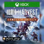 🏭 Iron Harvest Complete 🟩 XBOX SERIES КОД КЛЮЧ🔑 