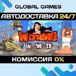 Worms W.M.D Steam Ключ РФ+СНГ - irongamers.ru