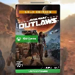 Ключ | Star Wars Outlaws Gold Edition (XBOX) - irongamers.ru