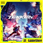🔵 TEKKEN 8 / Теккен 8 / Текен 8 | PS5 Турция Украина