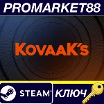 ⭐ KovaaK&acute;s EU Steam КЛЮЧ ЕВРОПА - irongamers.ru
