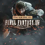 FINAL FANTASY® XIV Online - Starter Edition (базовый набор) PS4 PS5 ПСН PLAYSTATION