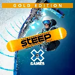 Steep X Games Gold Edition PS4 ПСН PLAYSTATION