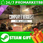 ⭐ ВСЕ СТРАНЫ+РОССИЯ⭐ Company of Heroes 3: Fire & Steel - irongamers.ru